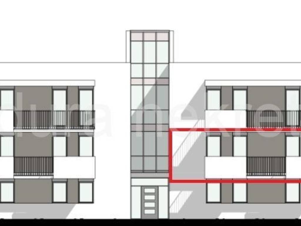 Apartman na moru, Prodaja, Privlaka, Privlaka