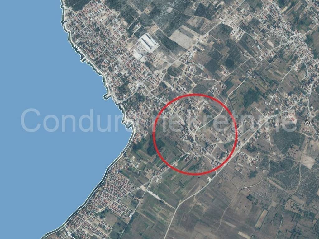Građevinsko zemljište, Prodaja, Vrsi, Vrsi