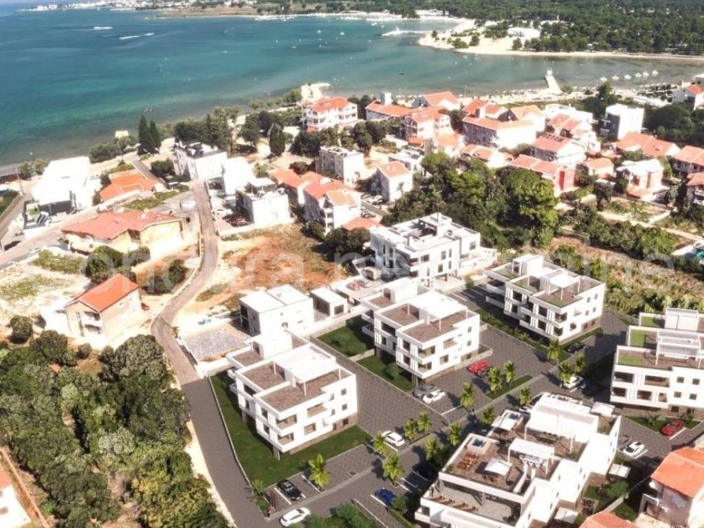 Apartman na moru, Prodaja, Nin, Zaton