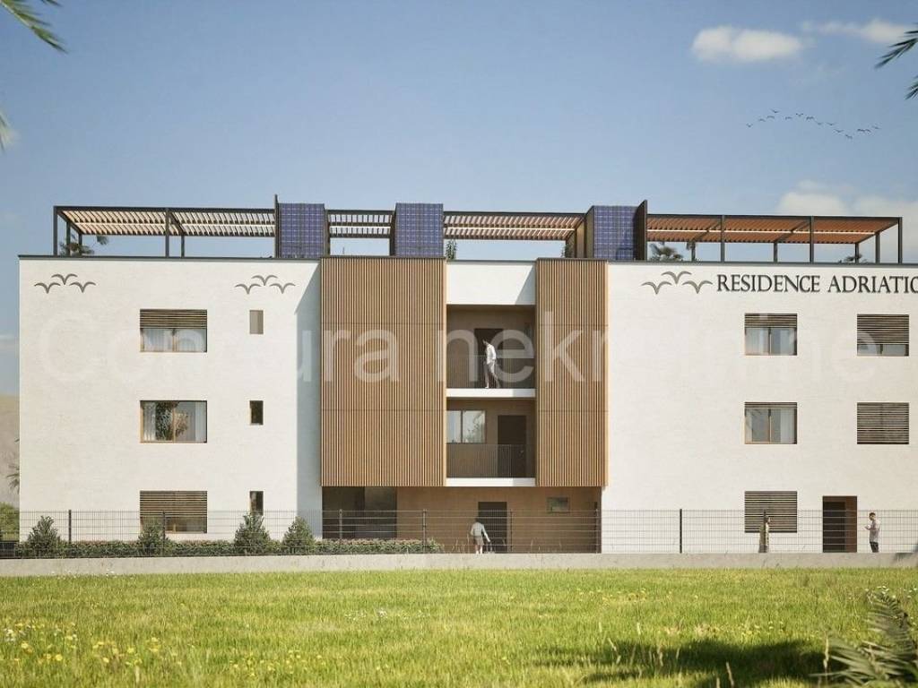 Apartman na moru, Prodaja, Nin, Nin