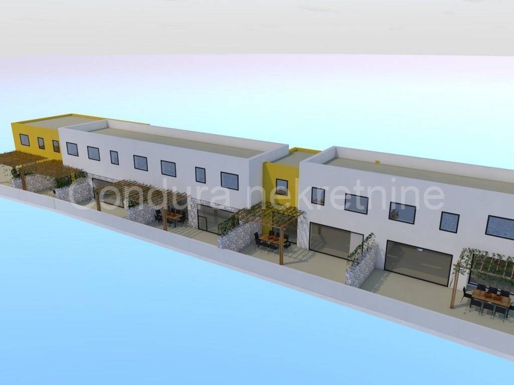 Apartman na moru, Prodaja, Nin, Nin