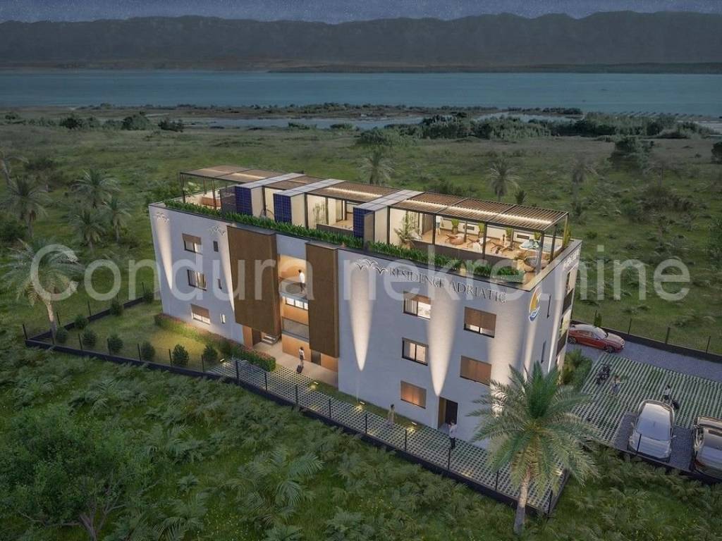 Apartman na moru, Prodaja, Nin, Nin