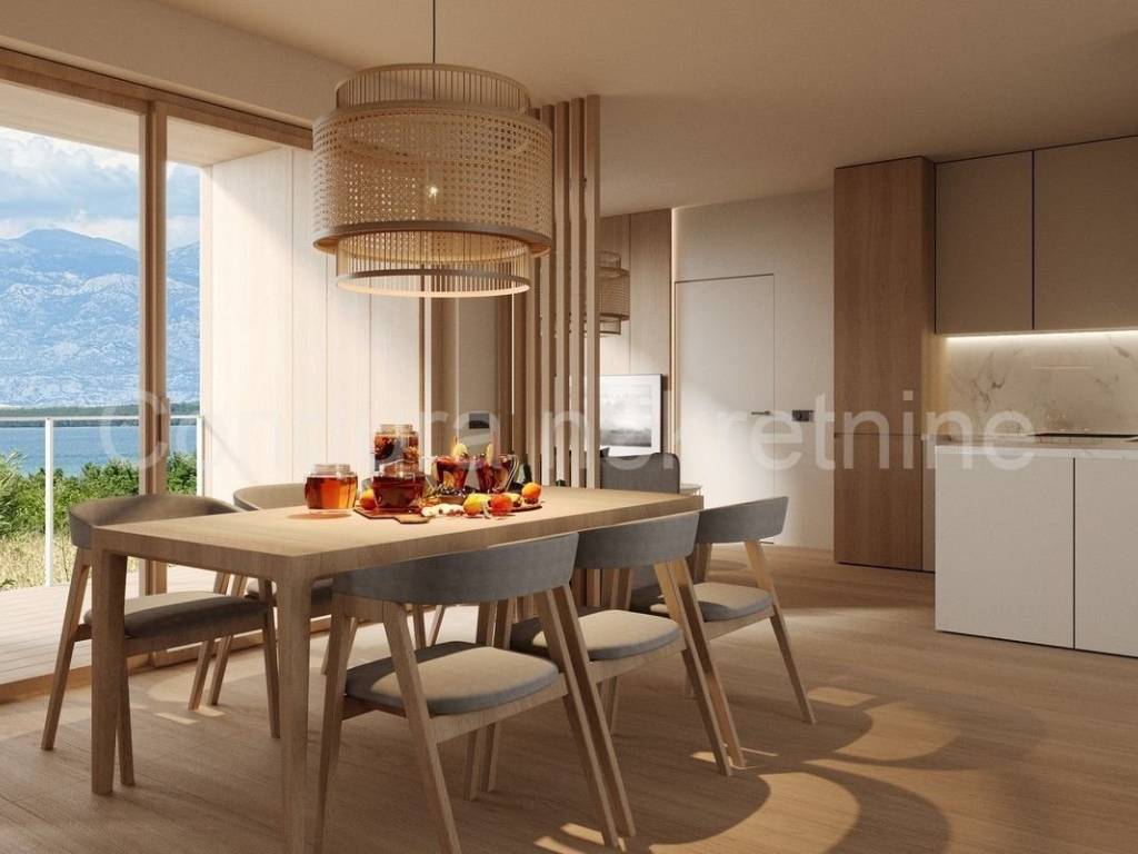 Apartman na moru, Prodaja, Nin, Nin