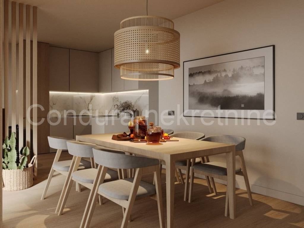Apartman na moru, Prodaja, Nin, Nin
