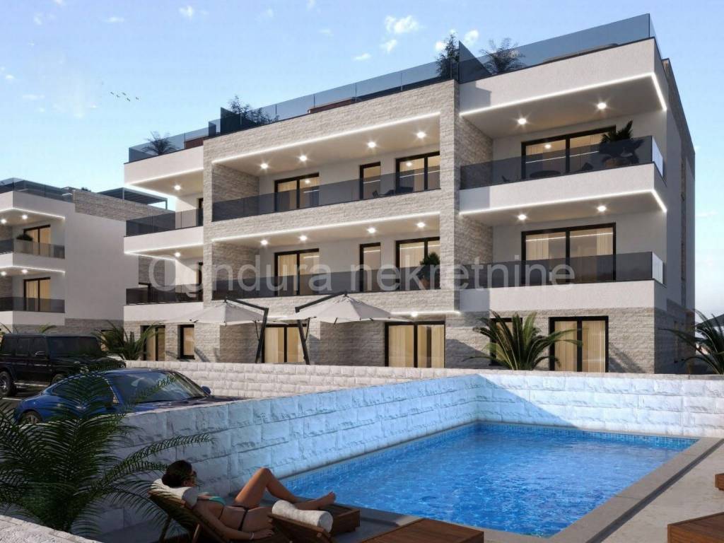 Apartman na moru, Prodaja, Privlaka, Privlaka