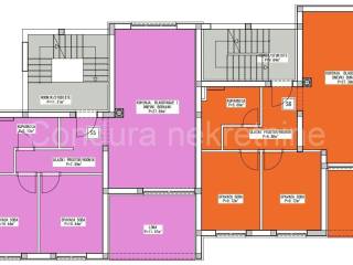 Apartman na moru, Prodaja, Privlaka, Privlaka