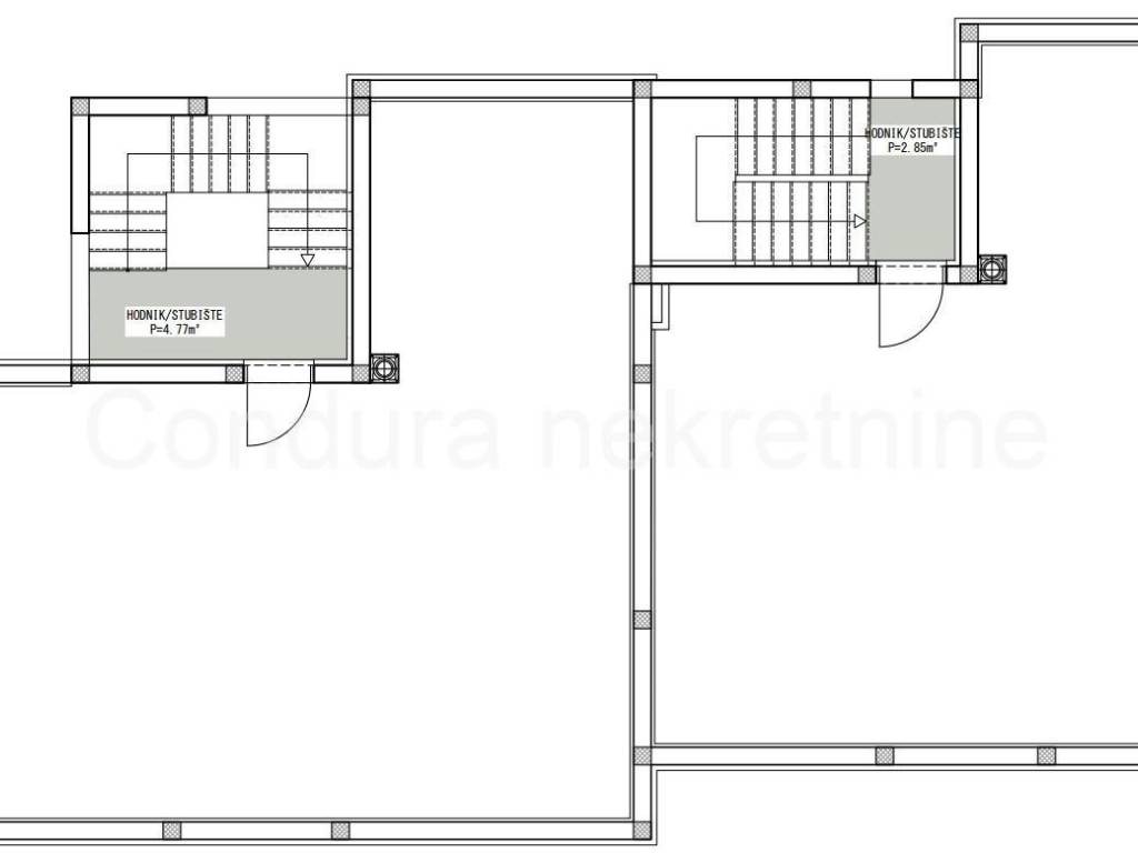 Apartman na moru, Prodaja, Privlaka, Privlaka