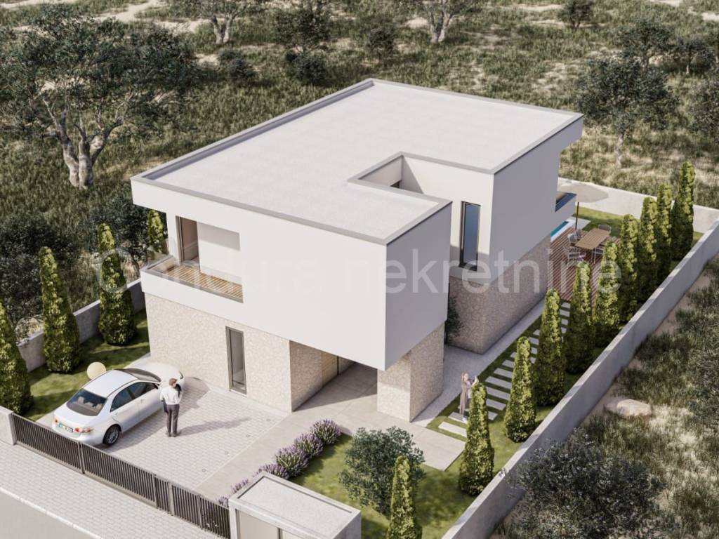 Vila, Prodaja, Vrsi, Zukve