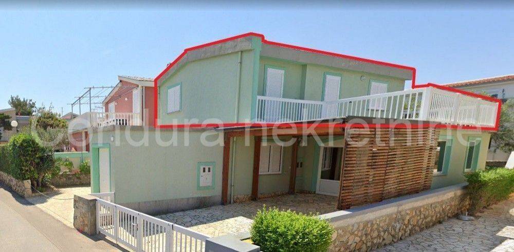 Apartman na moru, Prodaja, Vir, Vir