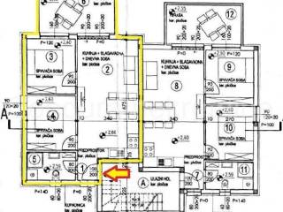 Apartman na moru, Prodaja, Nin, Nin