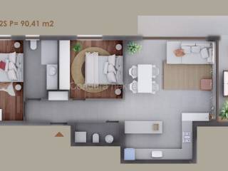 Apartman na moru, Prodaja, Privlaka, Privlaka