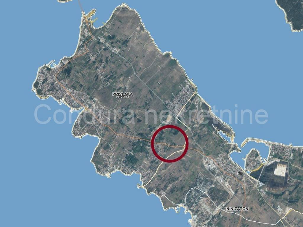 Građevinsko zemljište, Prodaja, Privlaka, Privlaka