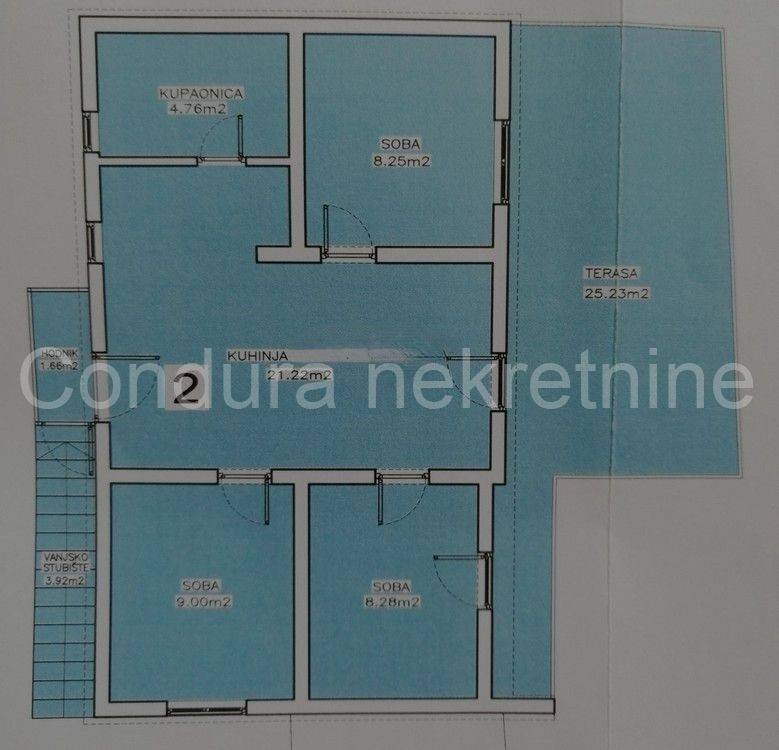 Apartman na moru, Prodaja, Vir, Vir