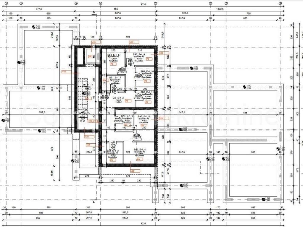Apartman na moru, Prodaja, Nin, Zaton