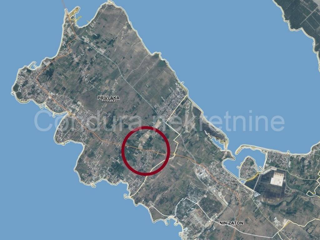 Građevinsko zemljište, Prodaja, Privlaka, Privlaka