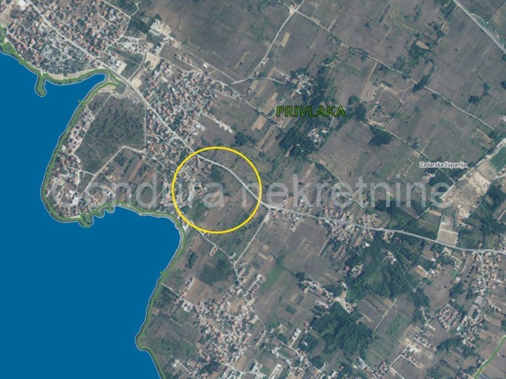 Građevinsko zemljište, Prodaja, Privlaka, Privlaka