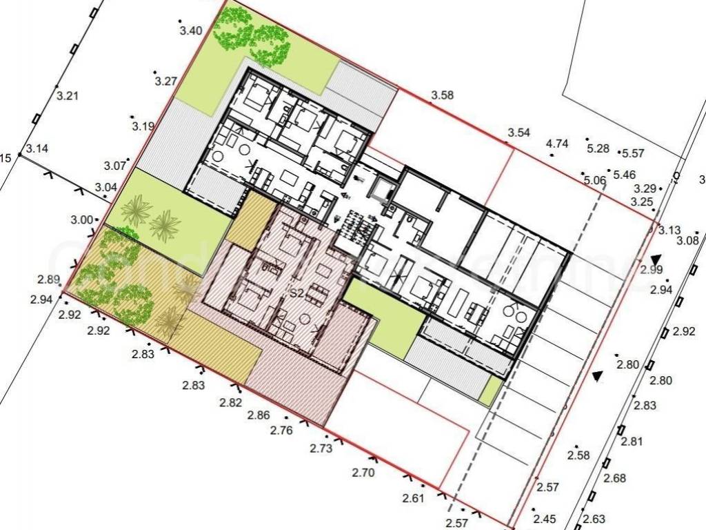 Apartman na moru, Prodaja, Privlaka, Privlaka