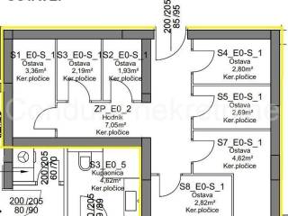 Apartman na moru, Prodaja, Privlaka, Privlaka