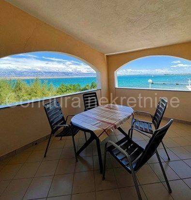 Apartman na moru, Prodaja, Vir, Vir