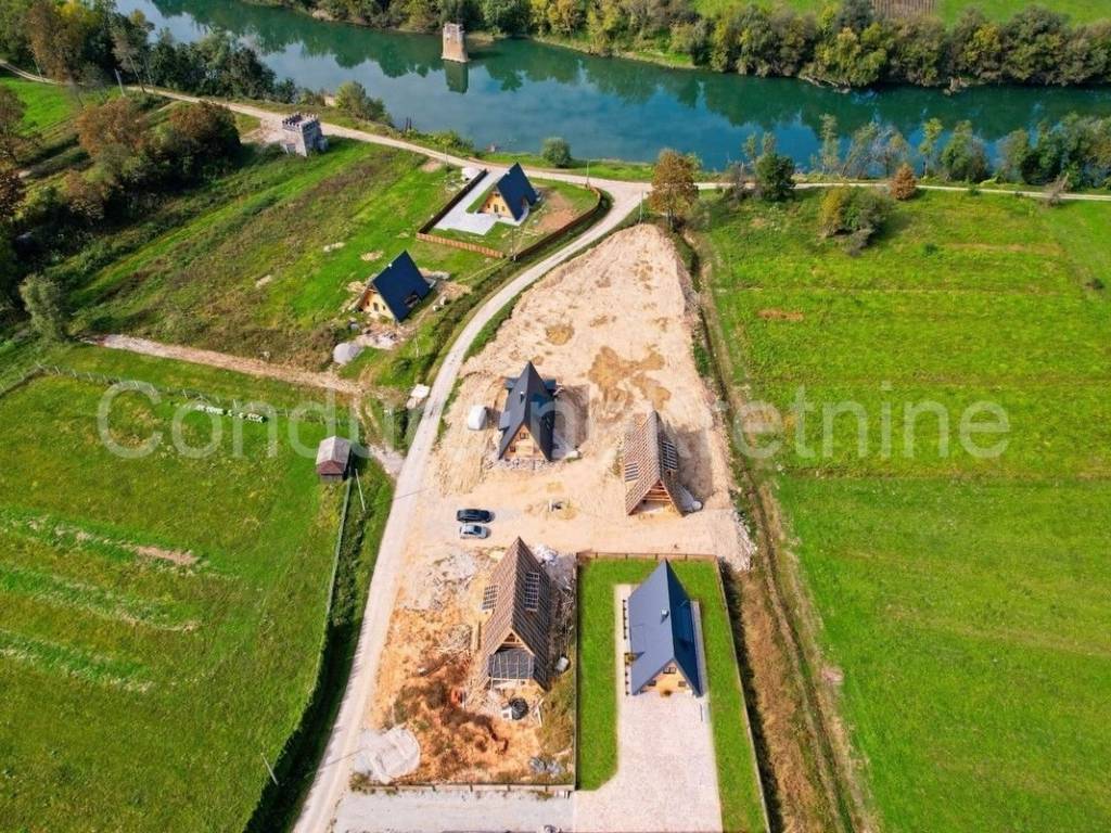 Nekretnina za odmor, Prodaja, Karlovac - Okolica, Brođani