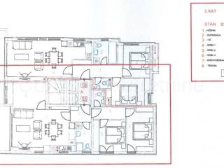 Apartman na moru, Prodaja, Zadar, Zadar