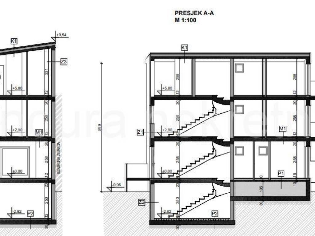 Poslovna zgrada, Prodaja, Pag, Pag