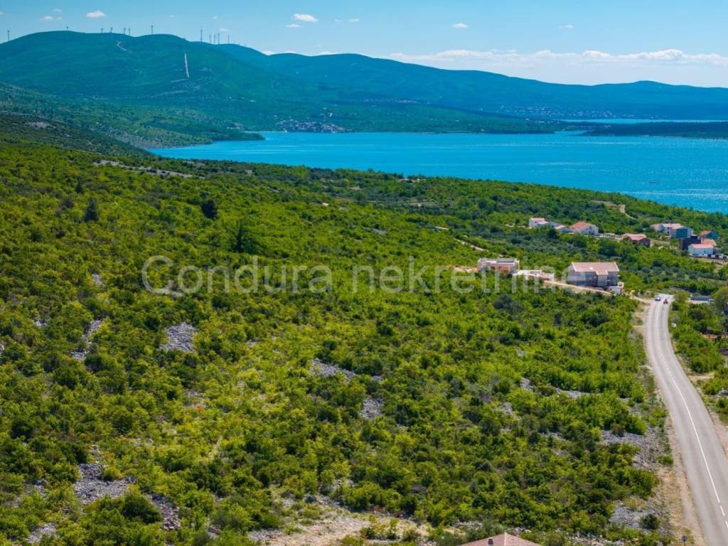 Građevinsko zemljište, Prodaja, Jasenice, Maslenica
