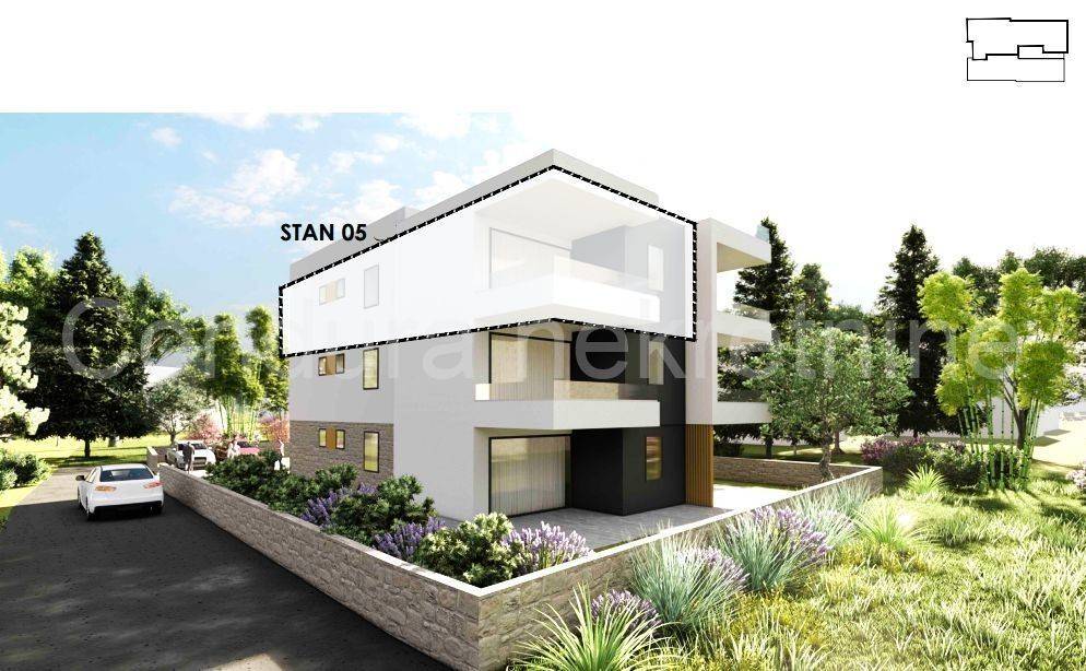 Apartman na moru, Prodaja, Sukošan, Sukošan