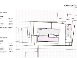 Apartman na moru, Prodaja, Sukošan, Sukošan