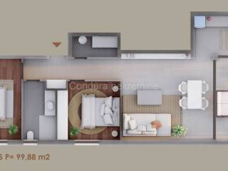 Apartman na moru, Prodaja, Privlaka, Privlaka