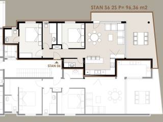 Apartman na moru, Prodaja, Privlaka, Privlaka