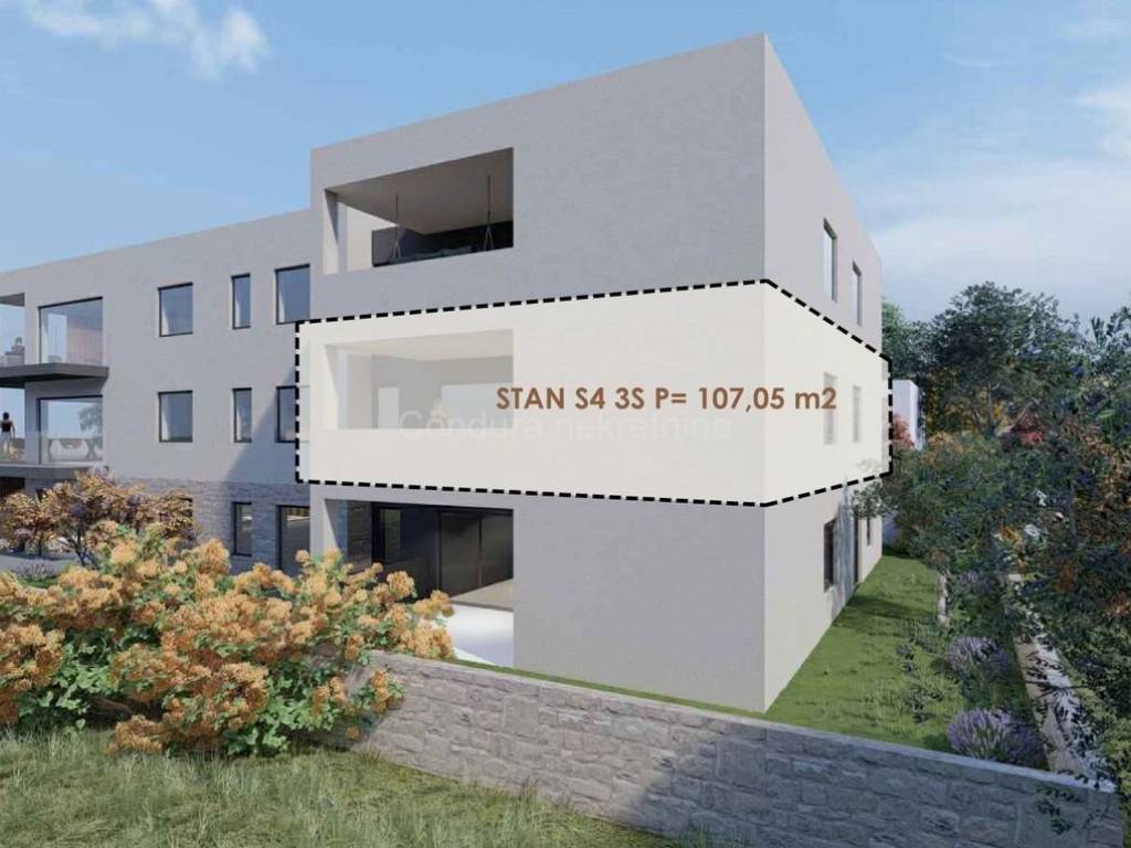 Apartman na moru, Prodaja, Privlaka, Privlaka
