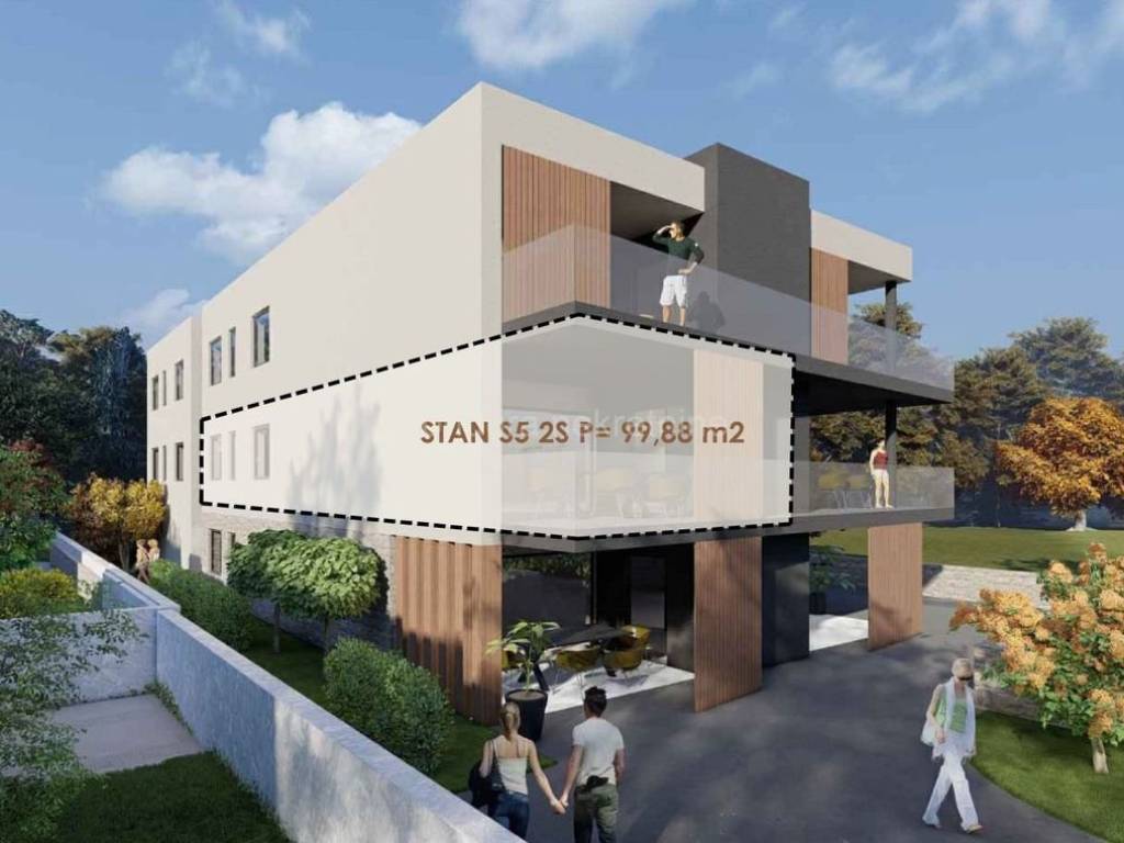 Apartman na moru, Prodaja, Privlaka, Privlaka