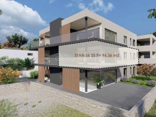 Apartman na moru, Prodaja, Privlaka, Privlaka