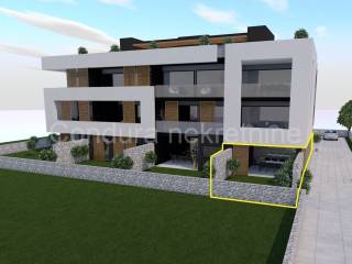 Apartman na moru, Prodaja, Privlaka, Privlaka
