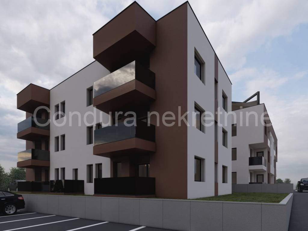 Stan u novogradnji, Prodaja, Zadar, Zadar