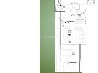 Apartman na moru, Prodaja, Privlaka, Privlaka