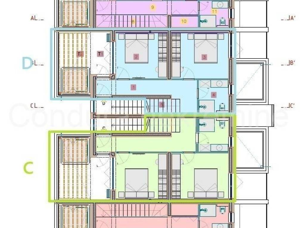 Apartman na moru, Prodaja, Privlaka, Privlaka