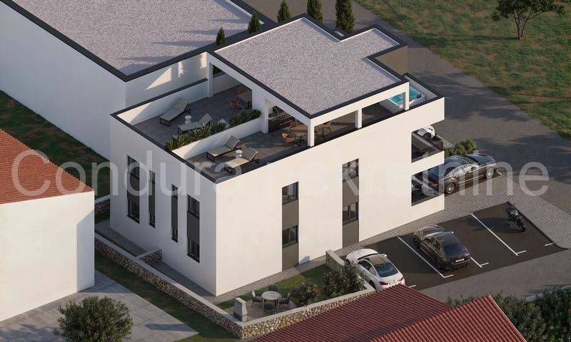 Apartman s okućnicom, Prodaja, Vir, Vir