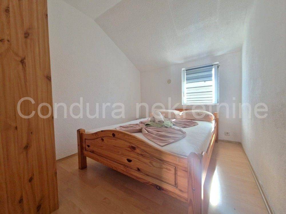 Apartman na moru, Prodaja, Vir, Vir