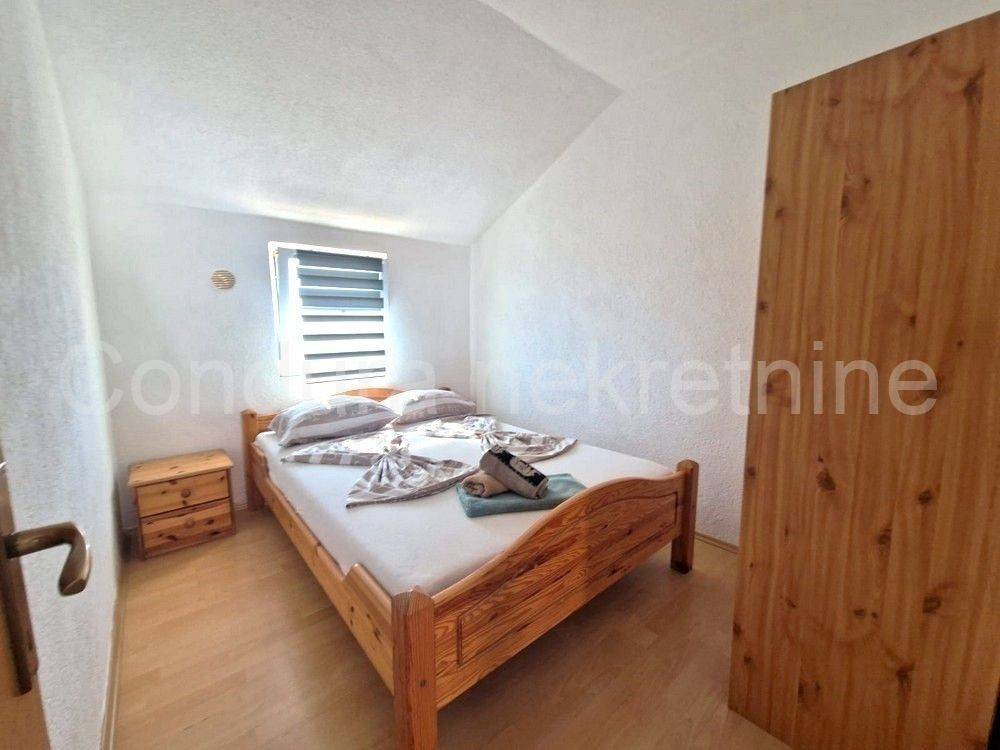 Apartman na moru, Prodaja, Vir, Vir