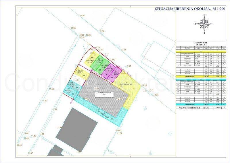 Apartman s okućnicom, Prodaja, Vir, Vir