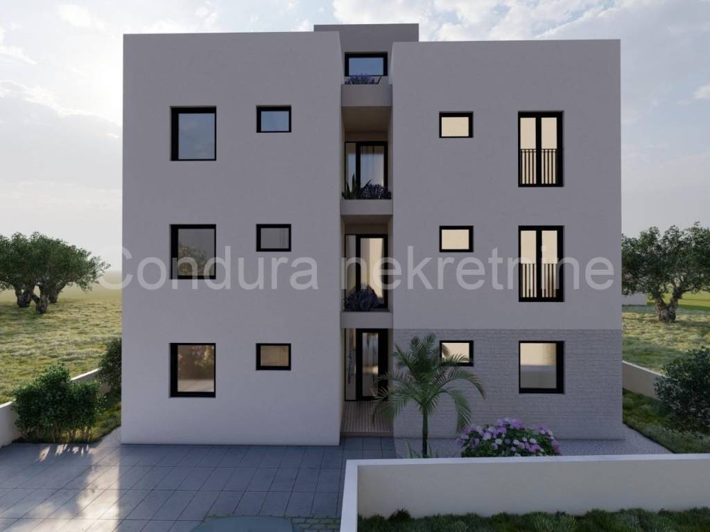 Apartman na moru, Prodaja, Sukošan, Sukošan