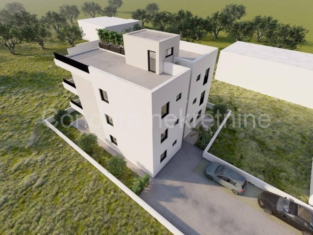 Apartman na moru, Prodaja, Sukošan, Sukošan