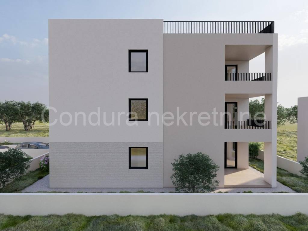 Apartman na moru, Prodaja, Sukošan, Sukošan