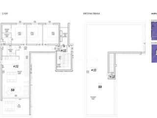 Apartman na moru, Prodaja, Privlaka, Privlaka