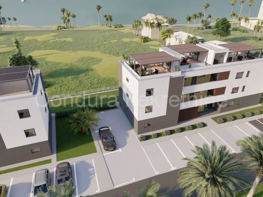Apartman na moru, Prodaja, Nin, Nin