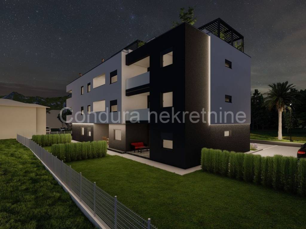 Apartman na moru, Prodaja, Nin, Nin