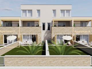 Apartman na moru, Prodaja, Privlaka, Privlaka