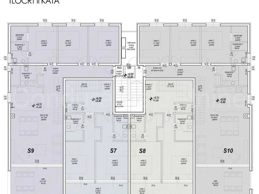 Apartman na moru, Prodaja, Privlaka, Privlaka
